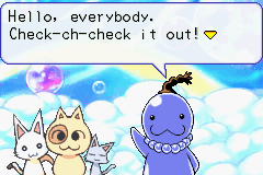 Battle B-Daman: Fire Spirits screenshot 5 for GameBoy Advance